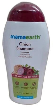 Mamaearth Onion Herbal Shampoo