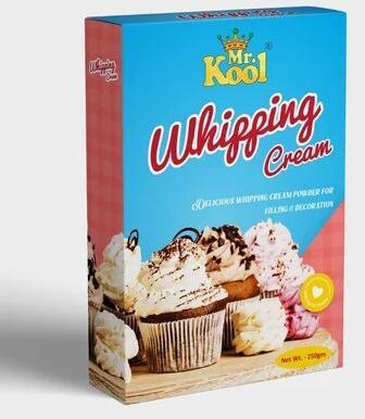 Whipping Cream Powder