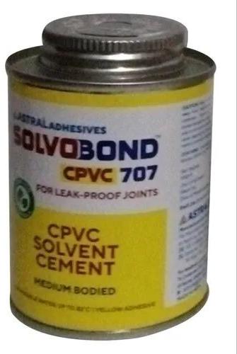 Solvent Cement, Packaging Size : 250 ml