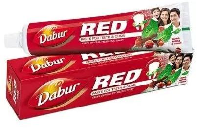 Dabur Red Paste, Packaging Size : 200 GM