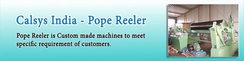 Pope Reeler