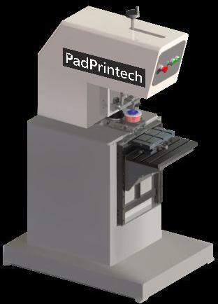 PP C 90 M Motorised Pad Printing Machine