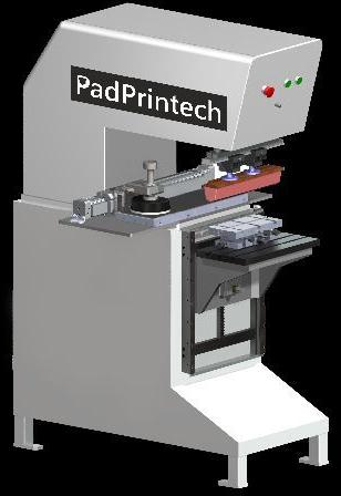 PP C 110 T Transverse Type Pad Printing Machine