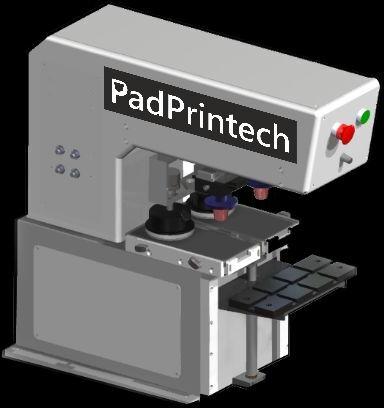 Table Top Pad Printing Machine