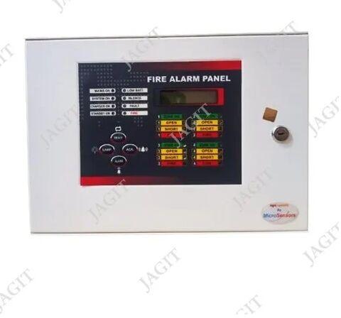 Mild Steel Fire Alarm Panel