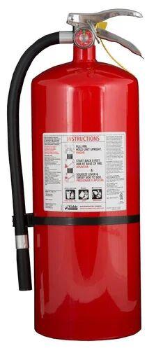 Mild Steel Portable Fire Extinguisher, Certification : ISI