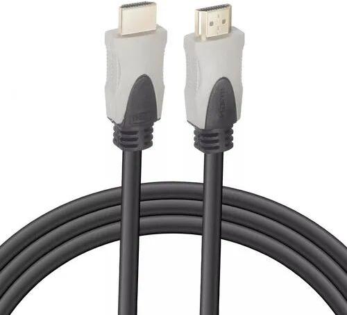 PVC HDMI Cable, Color : Black