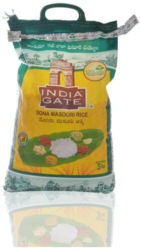 India Gate Sona Masoori Rice