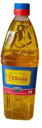 Tilsona sesame oil, Packaging Size : 500 ml