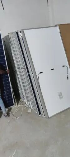 luminous mono halfcut solar panel