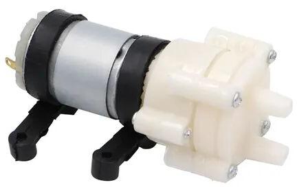 DC Water Diaphragm Pump, Pump Size : 90 mm * 40 mm * 35 mm