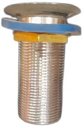 Stainless Steel Waste Coupling, Color : Silver