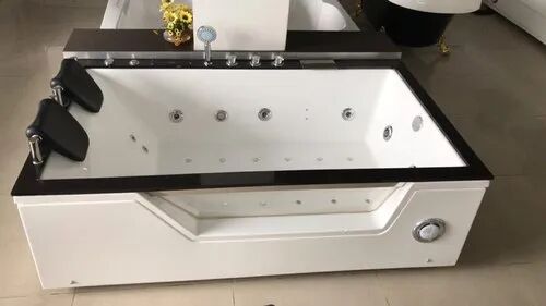 Acrylic Massage Bathtub