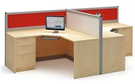 modular office workstation
