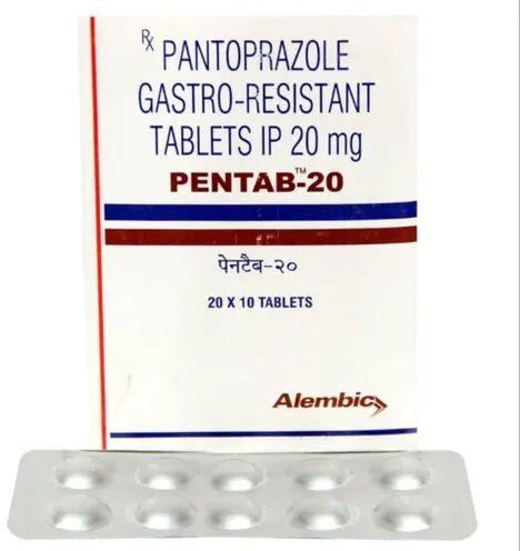 Pantoprazole Tablets