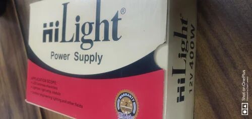 Hilight Power Supply