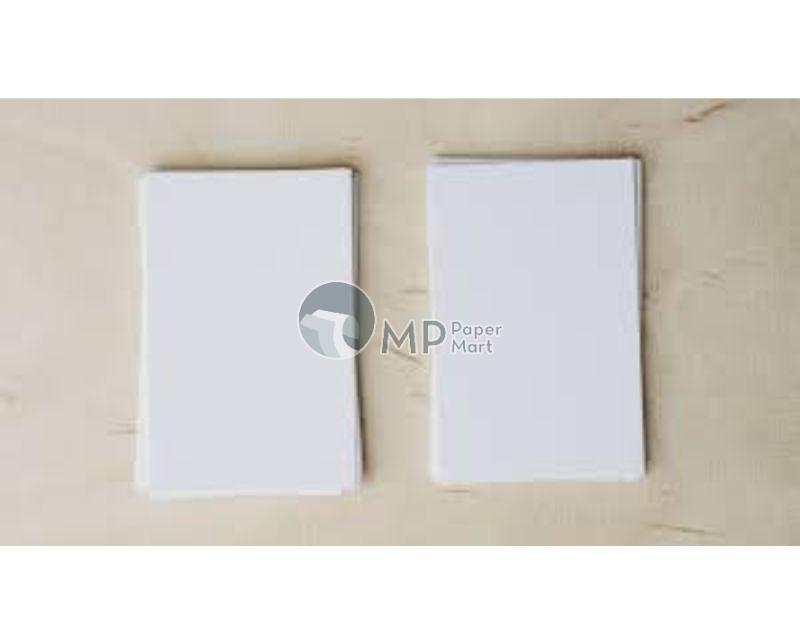 White Rectangular Uncoated Paper, for Printing, Note Book, Shelf Life : 6months