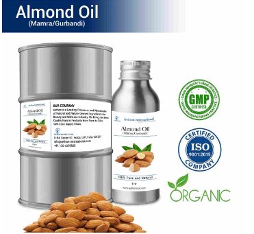 Liquid Almond Oil, Size : 25ml, 50ml, 100ml, 250 ml, 500ml, 1ltr