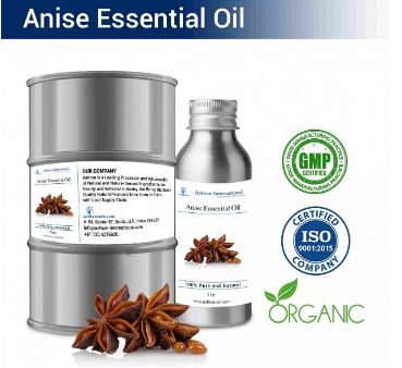Anise Essential Oil, Size : 25ml, 50ml, 100ml, 250 ml, 500ml, 1ltr