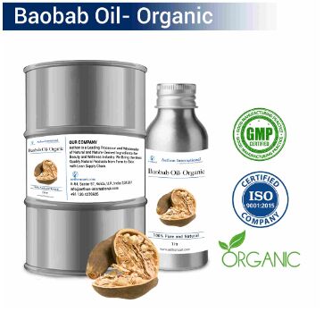 Baobab Oil, Color : Yellow/golden