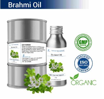 Green Brahmi Oil