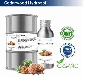Cedarwood Hydrosol
