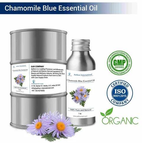 Chamomile Blue Essential Oil