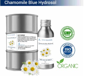 Chamomile Blue Hydrosol