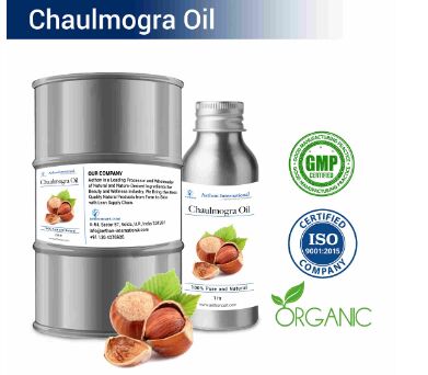 Chaulmoogra Oil, Size : 25ml, 50ml, 100ml, 250 ml, 500ml, 1ltr