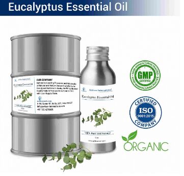 Eucalyptus Essential Oil, Color : Pale Yellow