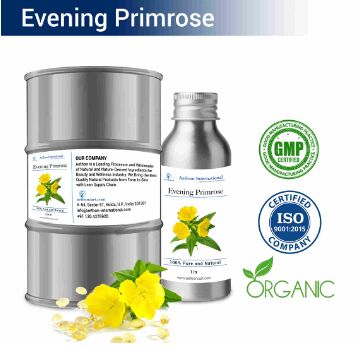 Yellow  evening Primrose Oil