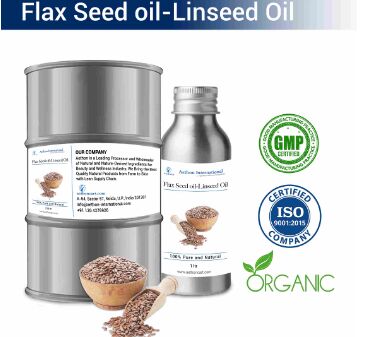 Flax Seed Oil