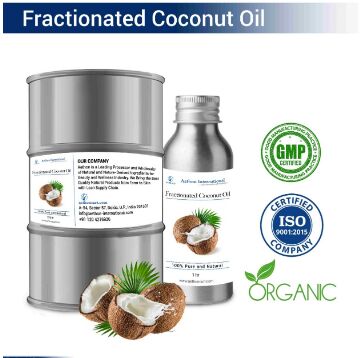 Aethon Fractionated Coconut Oil