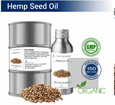 hemp seed oil