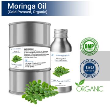 Moringa Oil, Packaging Size : 250ml