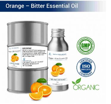 Orange Bitter Essential Oil