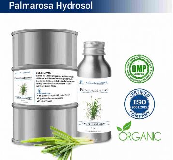Palmarosa Hydrosol