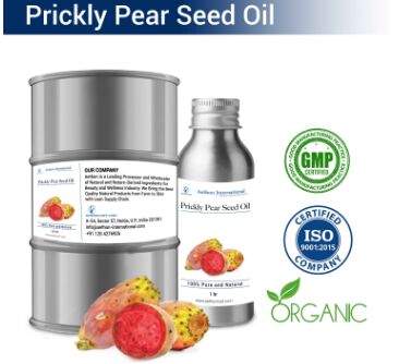 Prickly Pear Seed Oil