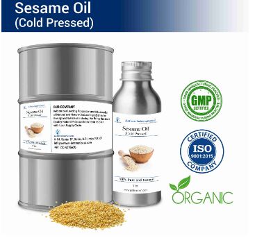 Sesame Oil, Feature : Rich In Vitamin, High In Protein