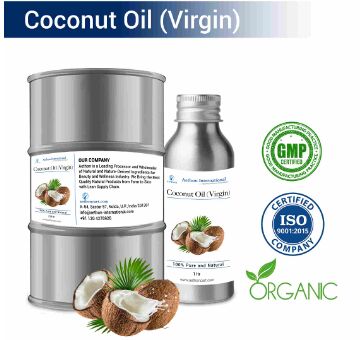 Virgin Coconut Oil, Feature : Ideal For Dull Skin Hair