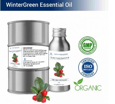 Wintergreen Essential Oil