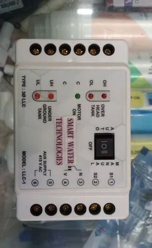3-phase Automatic Water Level Controller