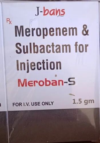 Meroban S Injection