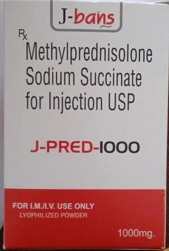 J-PRED Methylprednisolone Injection