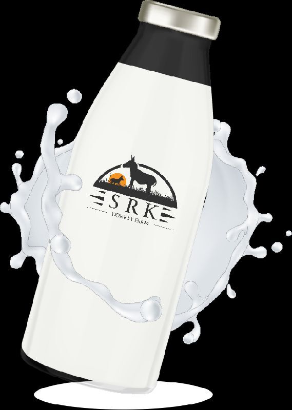 SRK donkey milk, for Medicine Use, Purity : 99.9%