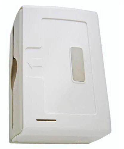 Askon Plastic Paper Towel Dispenser, Dimension/Size : (H) 205 x (W) 275 x (D) 100 mm