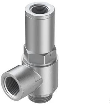 Piloted Check Valves