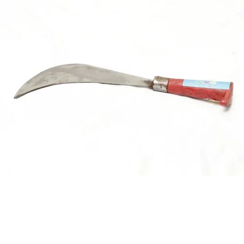 Wooden (Handle) Stainless Steel Billhook