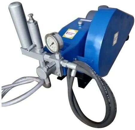 Motorized Hydraulic Test Pump