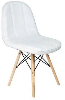 Wood finch worden leg chair, Arm Type : Without Armrest